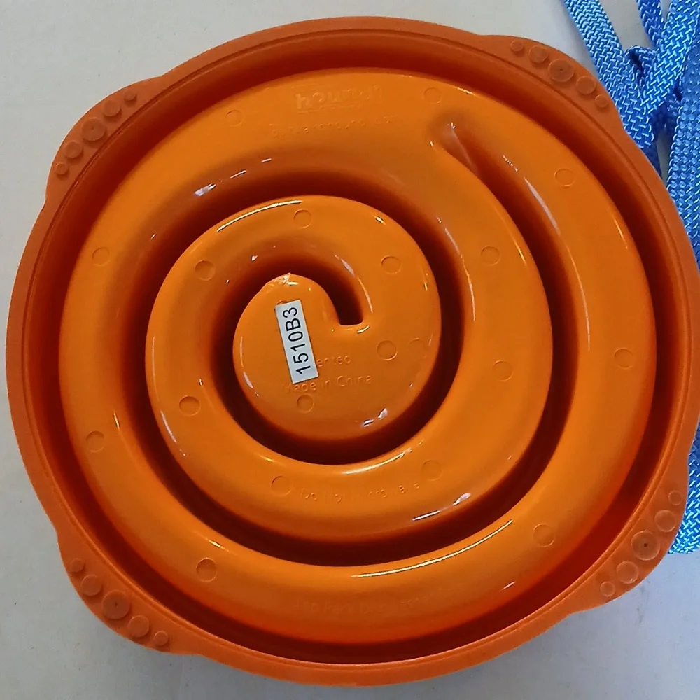 NWT Sunburst For Small Dogs, Outward Hound Small Feeder Dog
